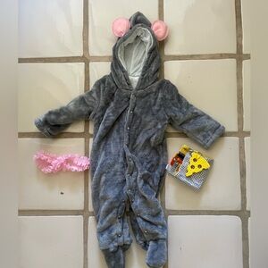 Ratatouille Infant Mouse Costume 12-18 month